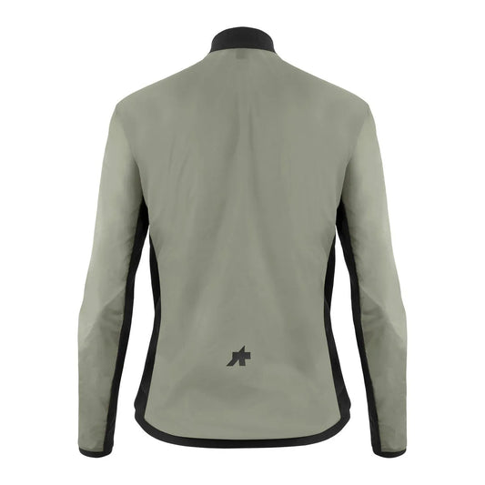 ASSOS UMA GT WIND JACKET S11 - GREEN