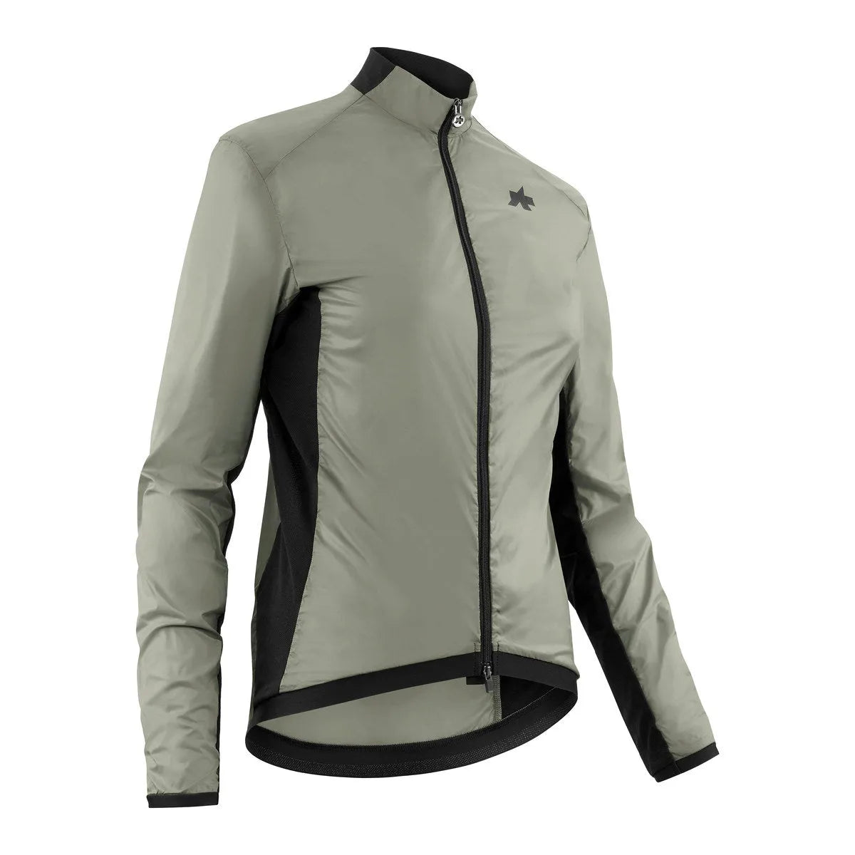 ASSOS UMA GT WIND JACKET S11 - GREEN