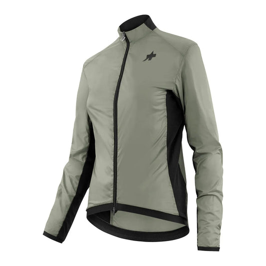 ASSOS UMA GT WIND JACKET S11 - GREEN