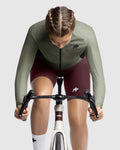ASSOS UMA GT WIND JACKET S11 - GREEN