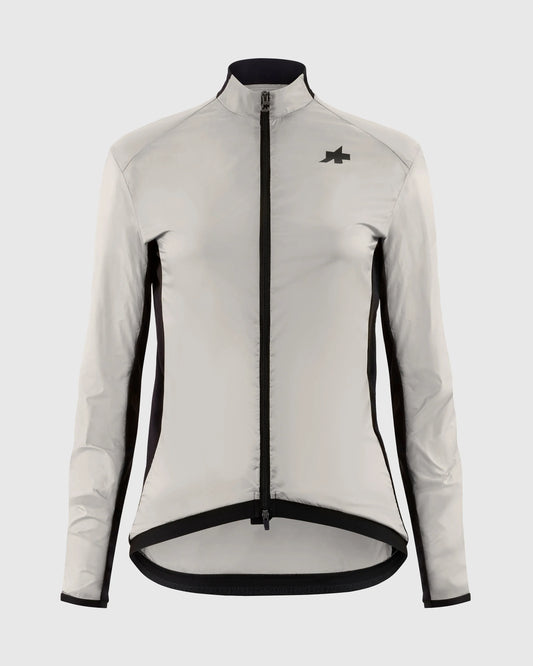 ASSOS UMA GT Wind Jacket S11 - Almond Milk