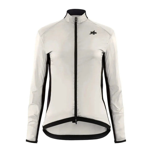 ASSOS UMA GT Wind Jacket S11 - Almond Milk