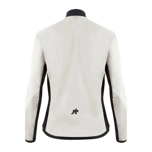 ASSOS UMA GT Wind Jacket S11 - Almond Milk