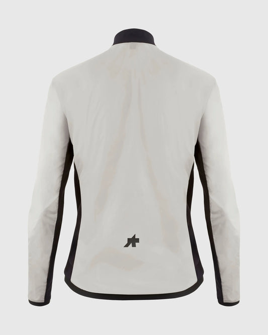 ASSOS UMA GT Wind Jacket S11 - Almond Milk