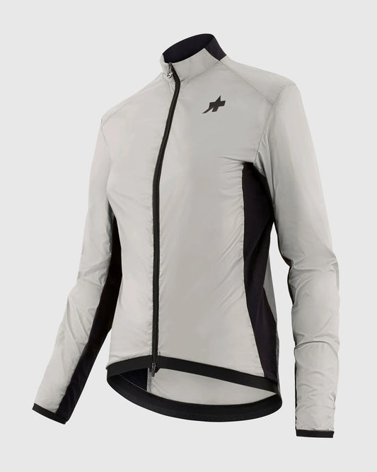 ASSOS UMA GT Wind Jacket S11 - Almond Milk