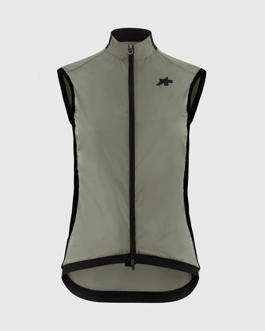 ASSOS UMA GT Wind Vest S11 - Green