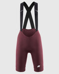 ASSOS Uma GT Bib Shorts S11 - Burgundy Red