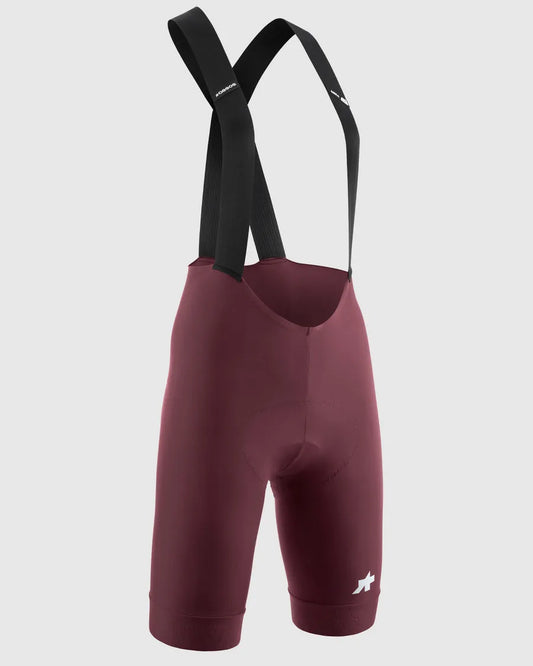 ASSOS Uma GT Bib Shorts S11 - Burgundy Red