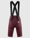 ASSOS Uma GT Bib Shorts S11 - Burgundy Red