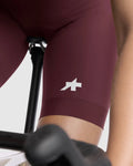ASSOS Uma GT Bib Shorts S11 - Burgundy Red