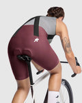 ASSOS Uma GT Bib Shorts S11 - Burgundy Red