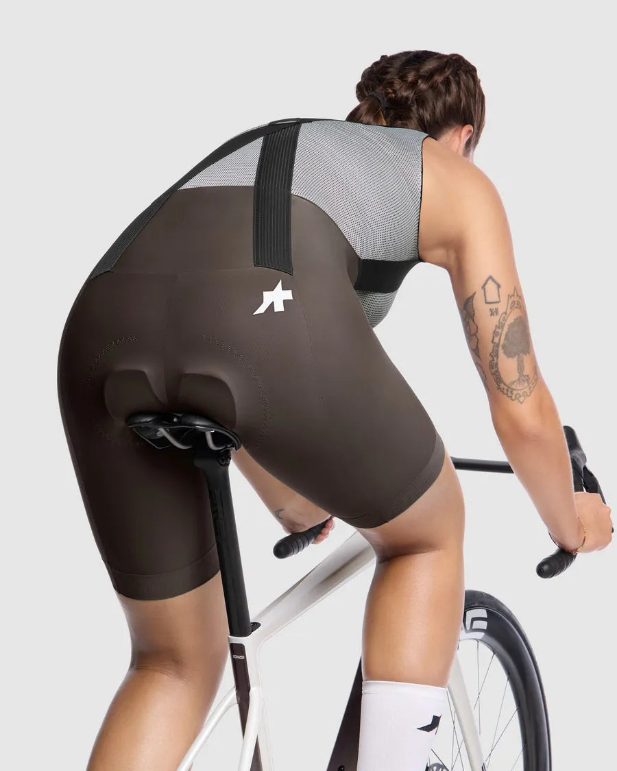 ASSOS Uma GT Bib Shorts S11 - Wild Brown