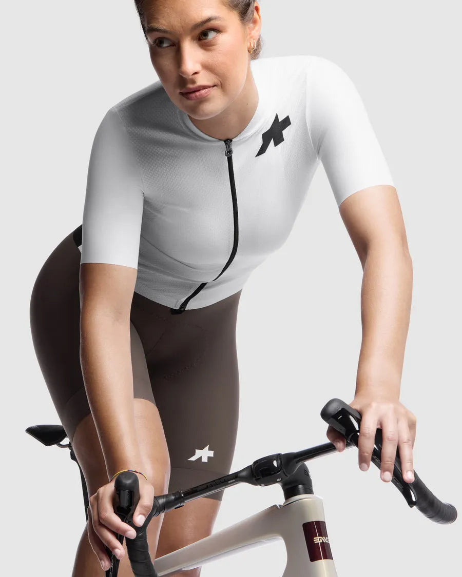 ASSOS Uma GT Jerset S11 Evo - White Series