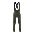 ASSOS Uma GT Spring Fall Women Bib Tights S11 - Deep Green