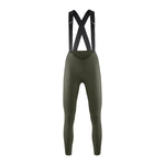 ASSOS Uma GT Spring Fall Women Bib Tights S11 - Deep Green
