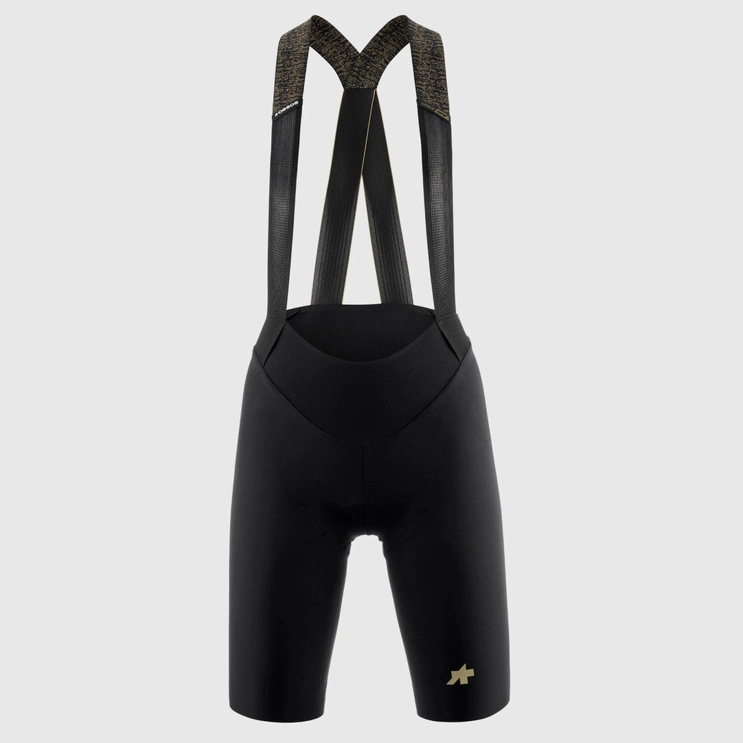 ASSOS Uma GTV Women Bib Shorts S11 - Black Series