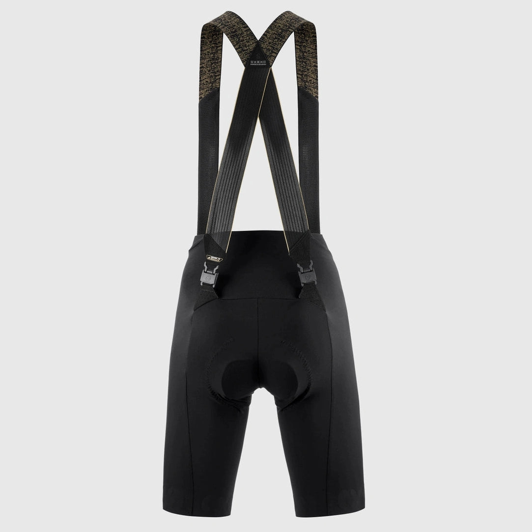 ASSOS Uma GTV Women Bib Shorts S11 - Black Series