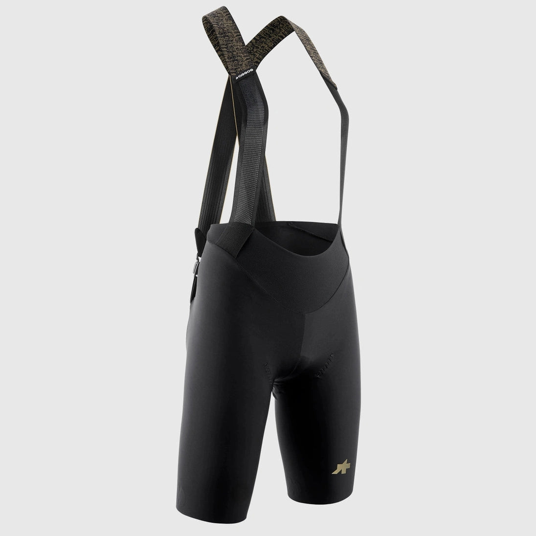 ASSOS Uma GTV Women Bib Shorts S11 - Black Series