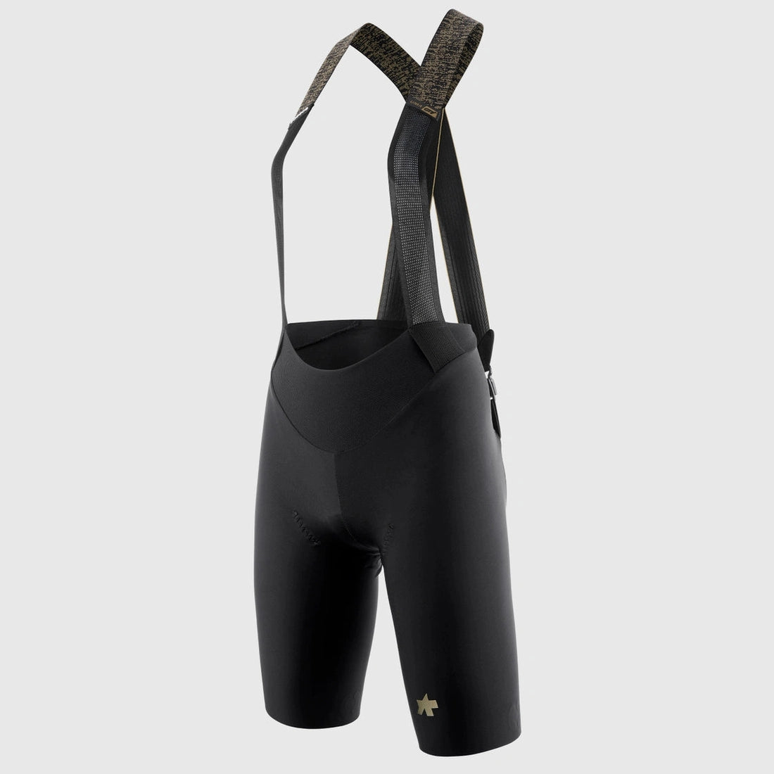 ASSOS Uma GTV Women Bib Shorts S11 - Black Series
