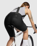 ASSOS Uma GTV Women Bib Shorts S11 - Black Series