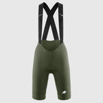 ASSOS Uma Gt Bib Short S11 - Moss Green