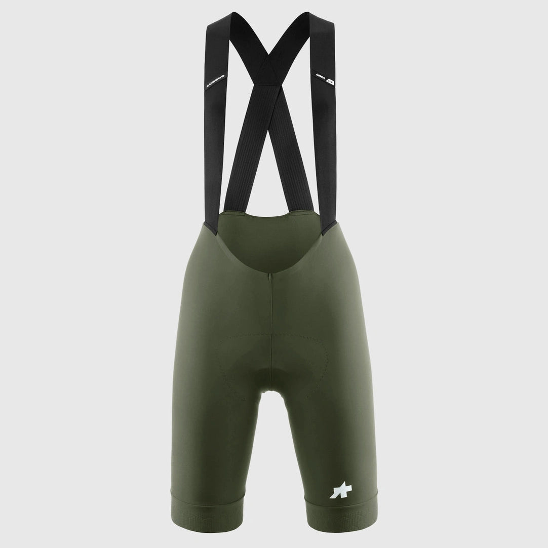 ASSOS Uma Gt Bib Short S11 - Moss Green