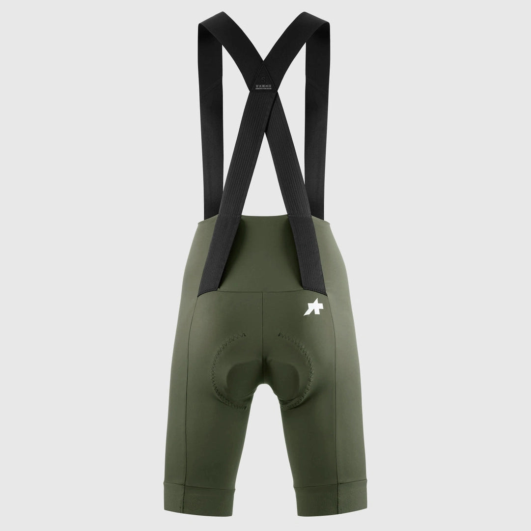 ASSOS Uma Gt Bib Short S11 - Moss Green