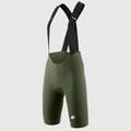 ASSOS Uma Gt Bib Short S11 - Moss Green