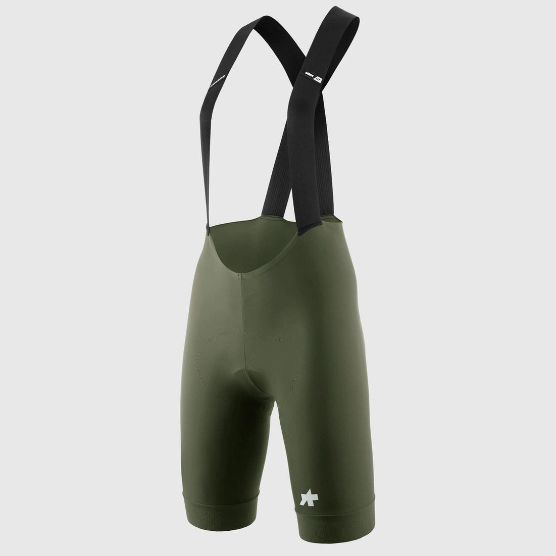 ASSOS Uma Gt Bib Short S11 - Moss Green