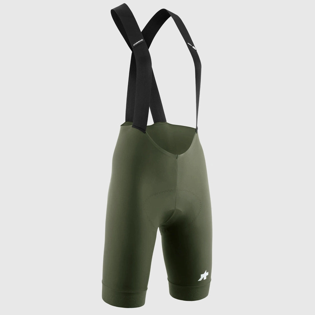ASSOS Uma Gt Bib Short S11 - Moss Green
