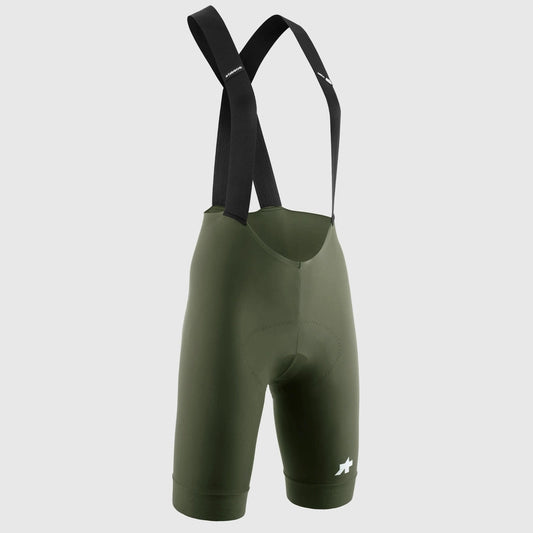 ASSOS Uma Gt Bib Short S11 - Moss Green
