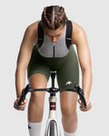 ASSOS Uma Gt Bib Short S11 - Moss Green