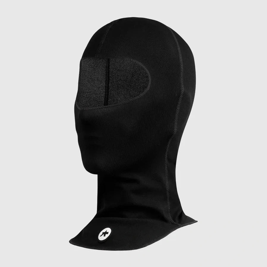 ASSOS Winter Face Mask P1 - Black
