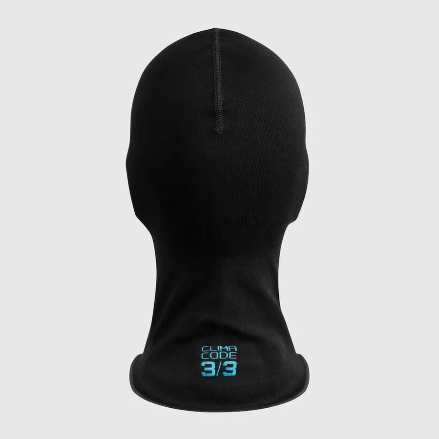 ASSOS Winter Face Mask P1 - Black