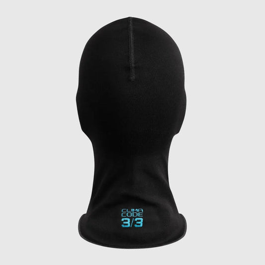 ASSOS Winter Face Mask P1 - Black