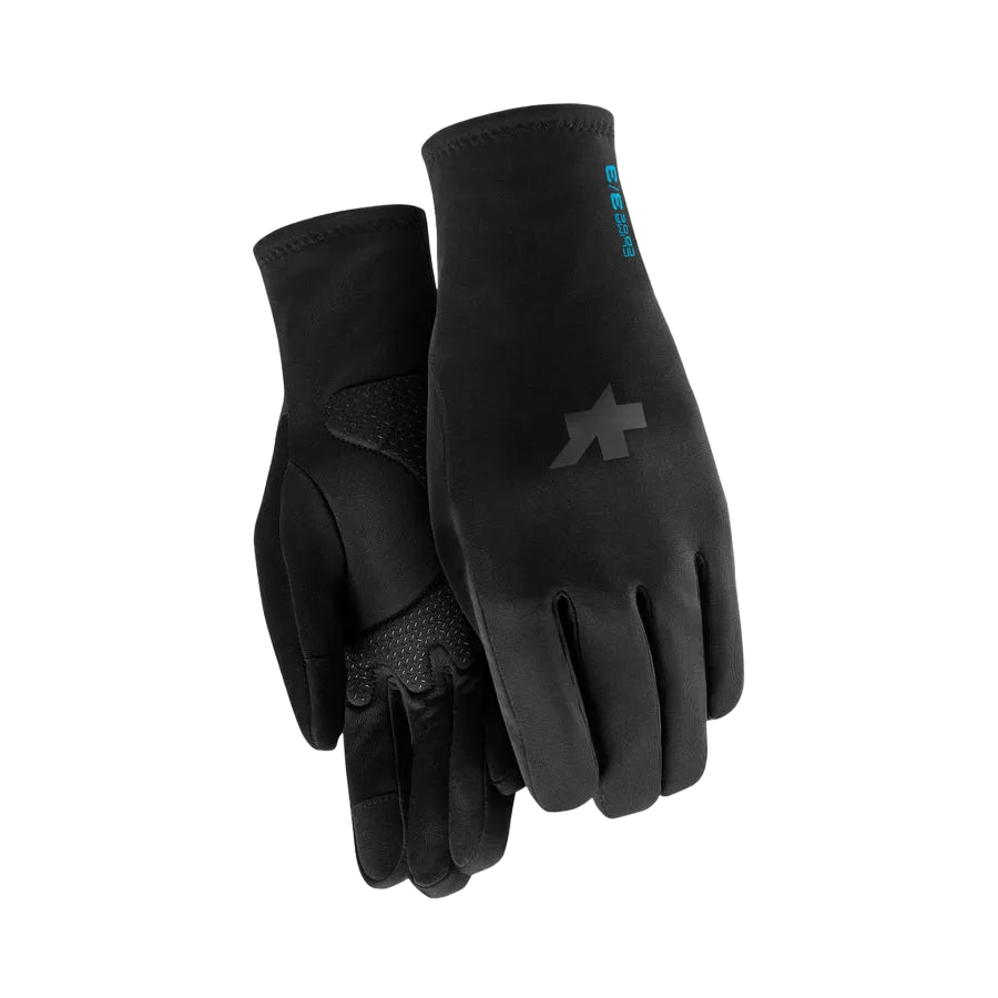 ASSOS Winter Gloves P1 - Black Series