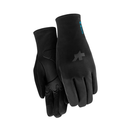ASSOS Winter Gloves P1 - Black Series