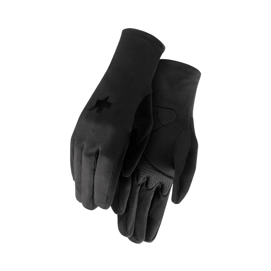 ASSOS Winter Gloves P1 - Black Series