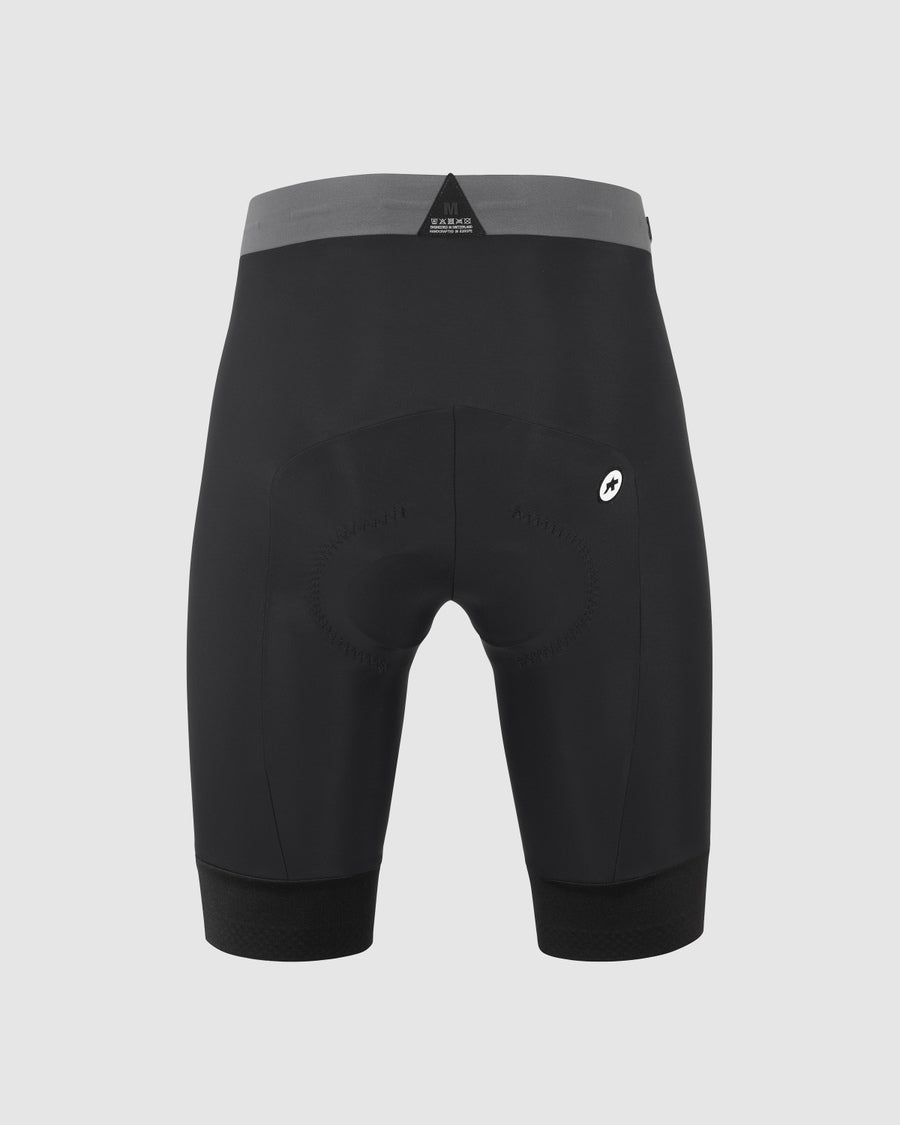 ASSOS Mille GT Half Pantalons curts C2 - Negre