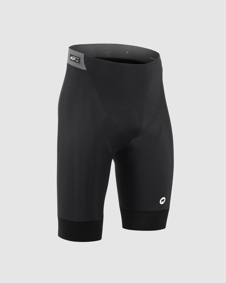ASSOS Mille GT Half Pantalons curts C2 - Negre