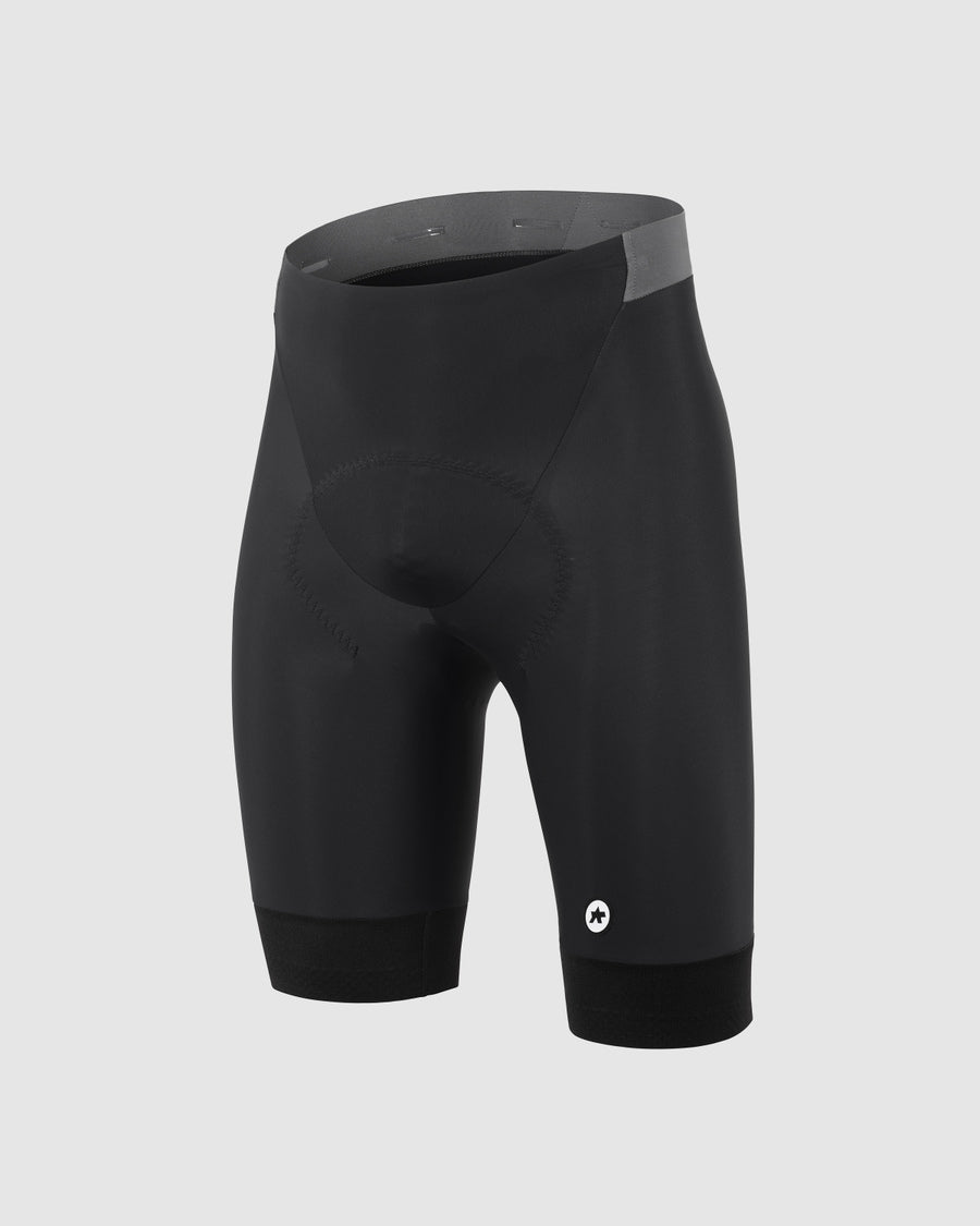 ASSOS Mille GT Half Pantalons curts C2 - Negre