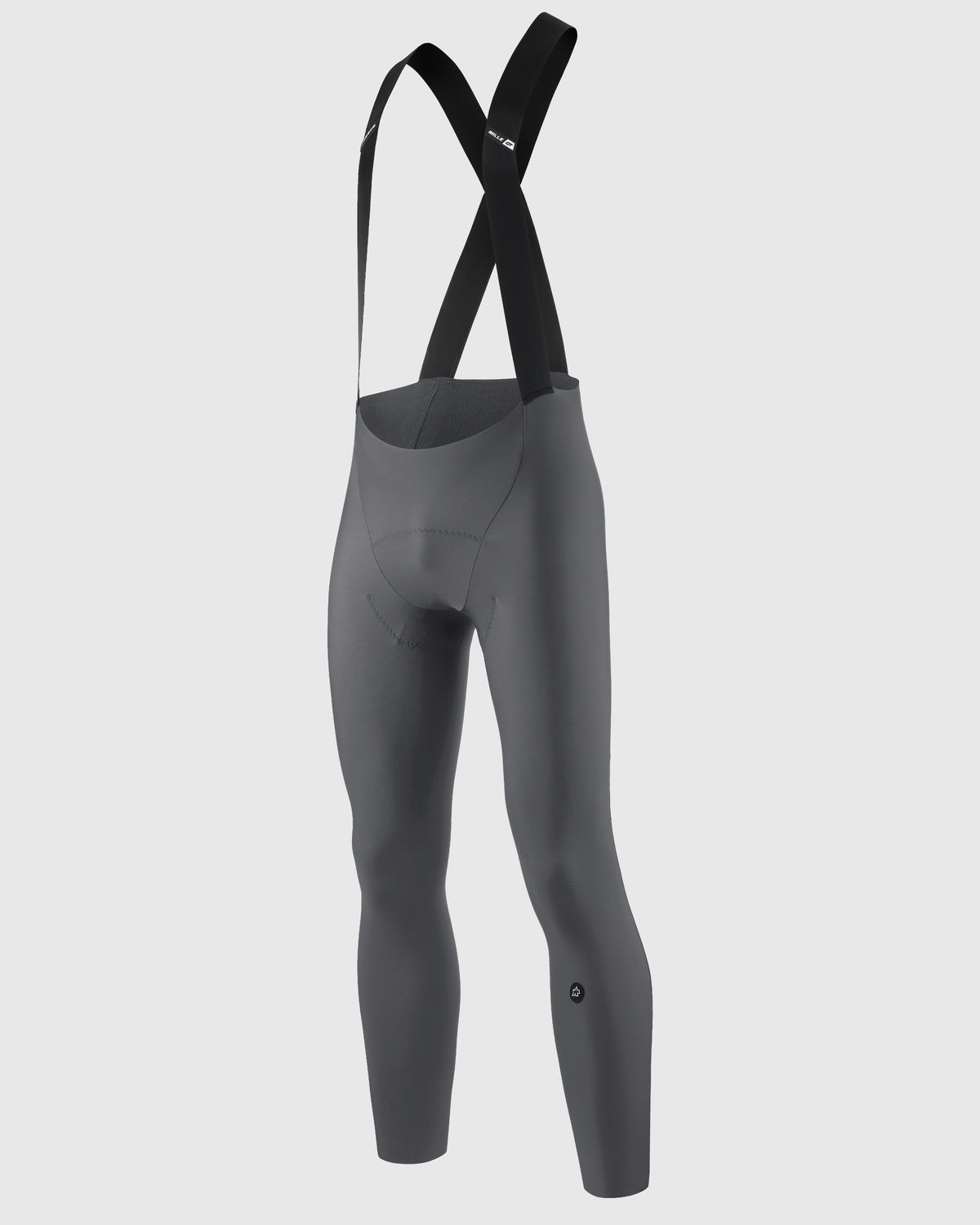 ASSOS MILLE GT Spring Fall Culotte Largo S11 - Robust Grey