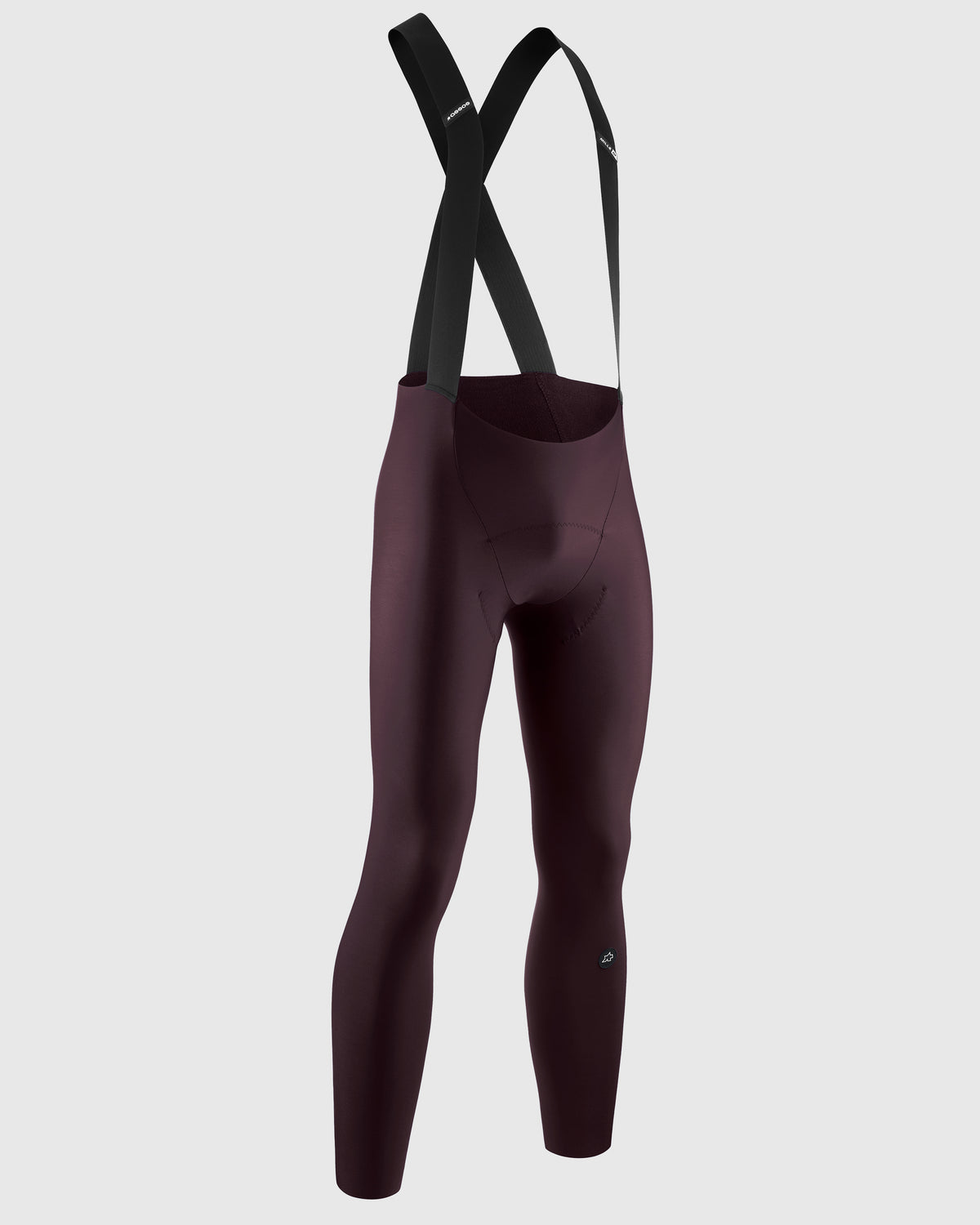 ASSOS MILLE GT Spring Fall Culotte llarg amb tirants S11 - Mulberry Brown