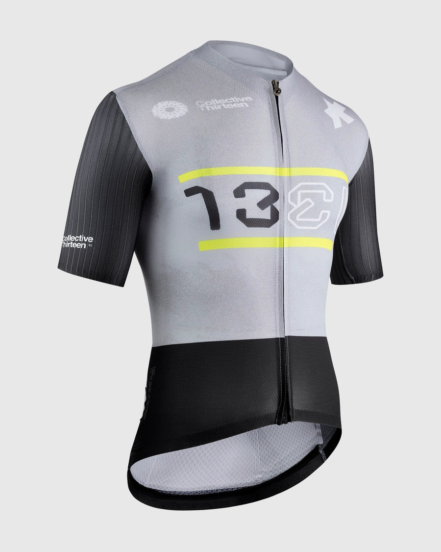 ASSOS RS SS Maglia ciclismo S12 CLCTV13 - Grey