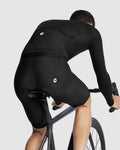 ASSOS Mille GT Long Sleeve Jersey S11 - Black Series