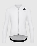 ASSOS MILLE GT Langærmet trøje S11 EVO - Hvid