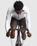 ASSOS MILLE GT Langærmet trøje S11 EVO - Hvid