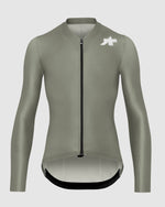ASSOS MILLE GT LS Jersey S11 EVO - Green