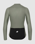 ASSOS MILLE GT LS Jersey S11 EVO - Green