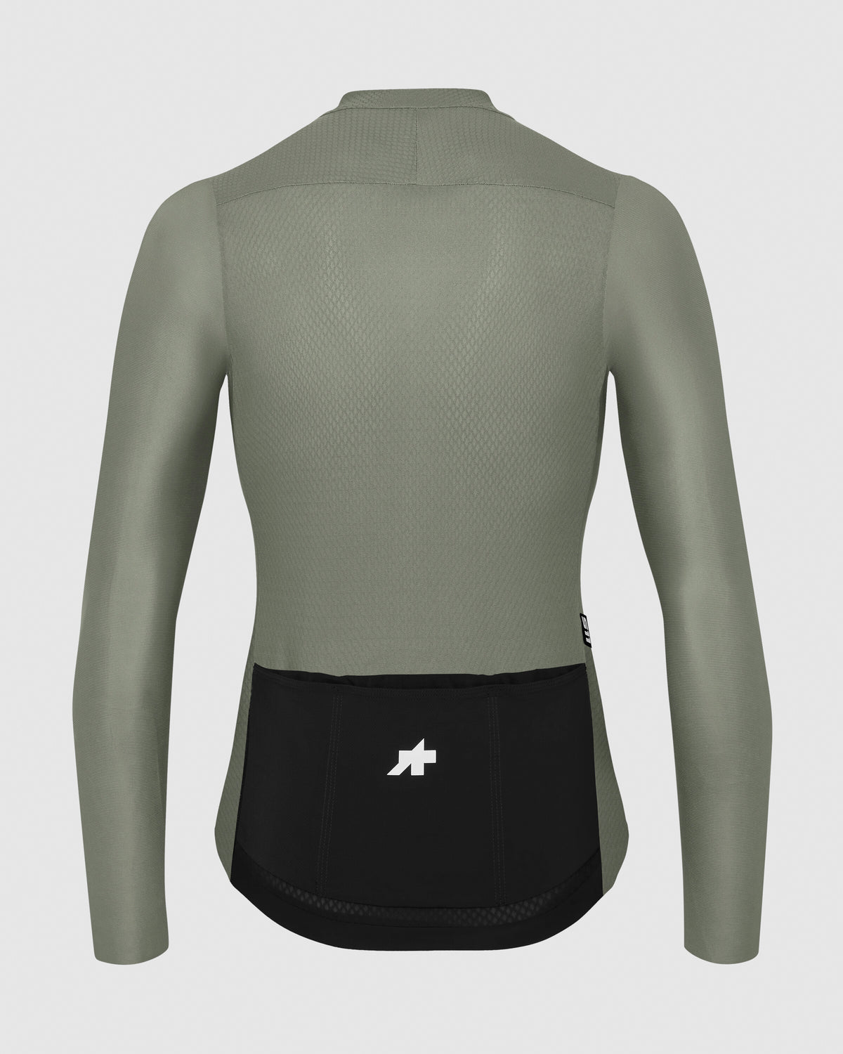 ASSOS MILLE GT LS Jersey S11 EVO - Green